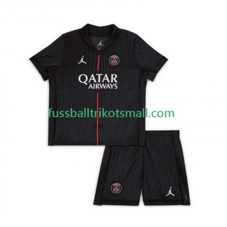 Fußballtrikots Paris Saint-Germain Kinder 2025-2026 Kurzarm Fourth trikot kaufen